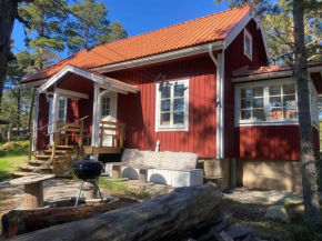 Dunderbacken, Möja